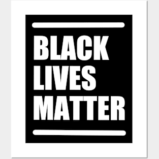 Black Lives Matter Posters and Art